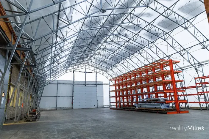 Prodej výrobních prostor, Liberec, Malodoubská, 3613 m2