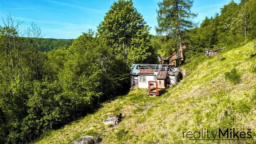 Prodej pozemku pro bydlení, Rakousy, 5248 m2