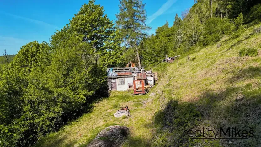 Prodej pozemku pro bydlení, Rakousy, 5248 m2