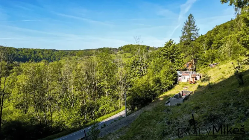 Prodej pozemku pro bydlení, Rakousy, 5248 m2