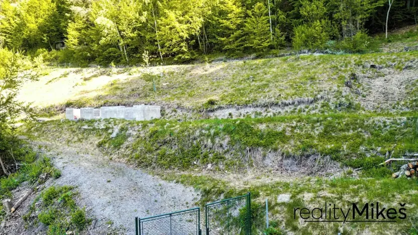 Prodej pozemku pro bydlení, Rakousy, 5248 m2