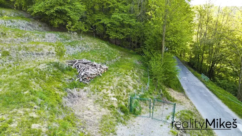 Prodej pozemku pro bydlení, Rakousy, 5248 m2