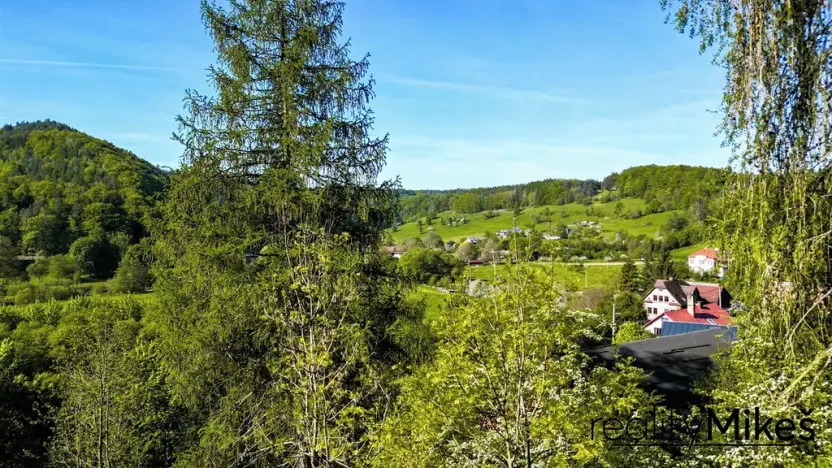 Prodej pozemku pro bydlení, Rakousy, 5248 m2