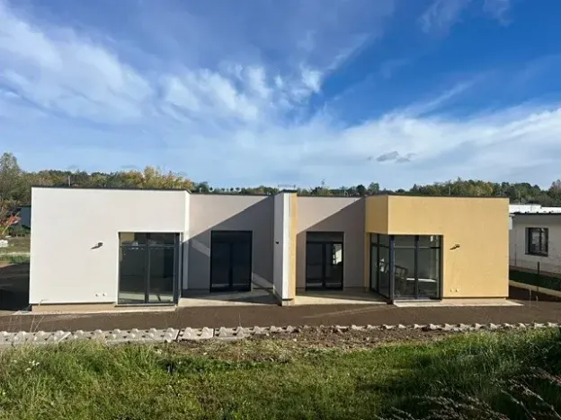 Prodej rodinného domu, 100 m², Nad Řekou, Týn nad Vltavou, Malá Strana