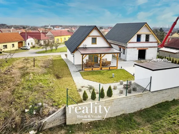 Prodej rodinného domu, Jevišovka, 190 m2