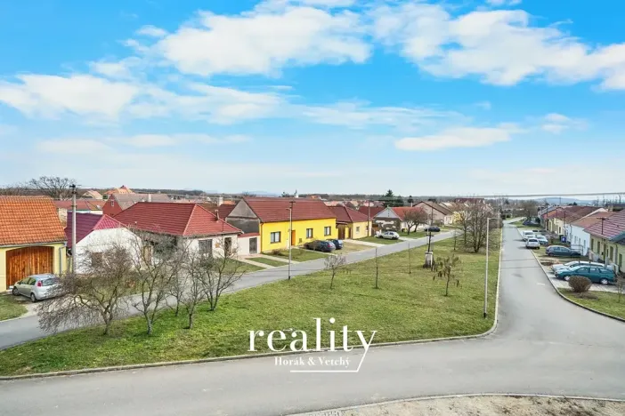 Prodej rodinného domu, Jevišovka, 190 m2