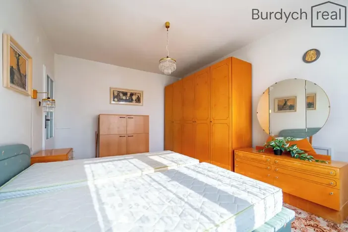 Prodej bytu 2+1, Brno, Medlánecká, 53 m2