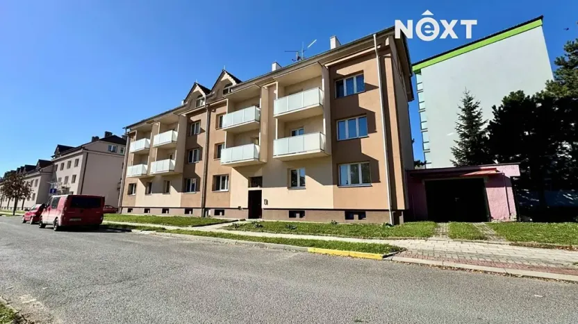 Prodej bytu 2+1, Kojetín, Sladovní, 56 m2