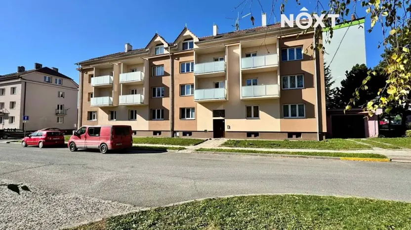 Prodej bytu 2+1, Kojetín, Sladovní, 56 m2