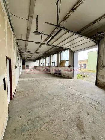 Pronájem skladu, Boršice, 171 m2