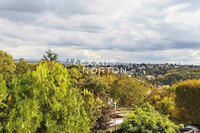Pronájem bytu 1+kk, Praha - Smíchov, Nad Palatou, 35 m2