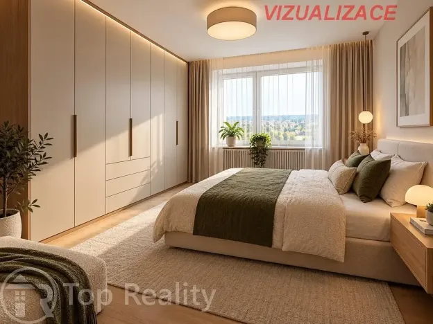 Prodej bytu 3+1, Chodov, U Porcelánky, 84 m2