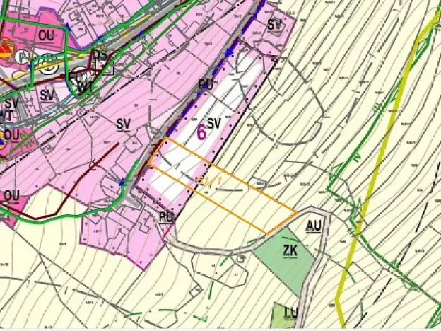Dražba louky, Nedašova Lhota, 2790 m2