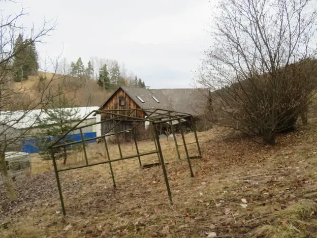 Dražba - jiné, Hartmanice, 10 m2