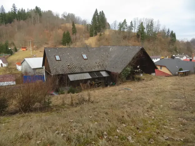 Dražba - jiné, Hartmanice, 10 m2