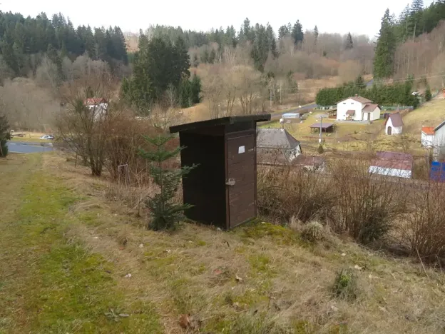 Dražba - jiné, Hartmanice, 10 m2