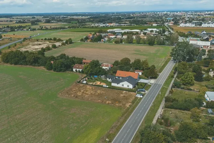 Prodej pozemku pro bydlení, Mikulovice, 647 m2