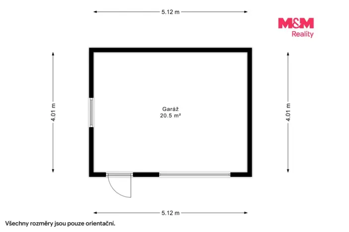 Prodej rodinného domu, Němčice, 44 m2