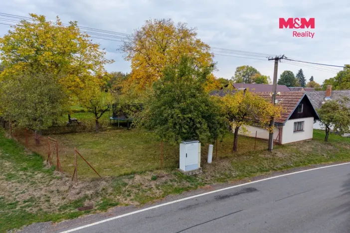Prodej rodinného domu, Němčice, 44 m2