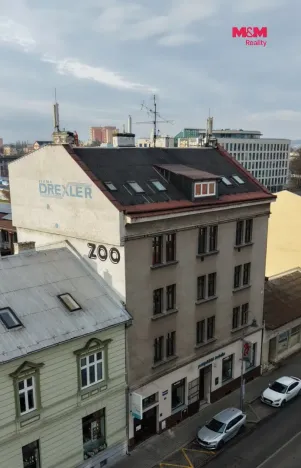 Prodej bytu 5+1, Ostrava - Moravská Ostrava, Poděbradova, 159 m2