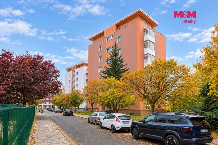 Prodej bytu 2+1, Chomutov, Haškova, 50 m2