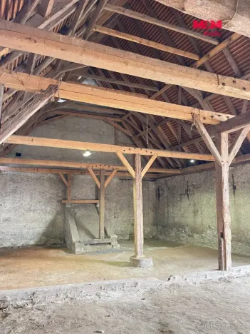 Prodej historického objektu, Doksany, 1751 m2