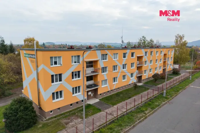 Prodej bytu 1+1, Klatovy - Klatovy IV, Za Tratí, 42 m2