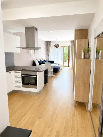 Prodej bytu 2+kk, Praha - Vysočany, Pod Harfou, 56 m2