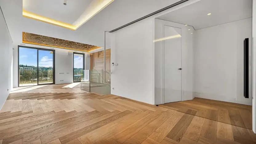 Prodej bytu 3+kk, Praha - Holešovice, Komunardů, 109 m2