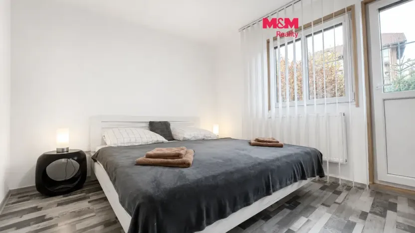 Prodej bytu 2+kk, 20 m², Lipno nad Vltavou