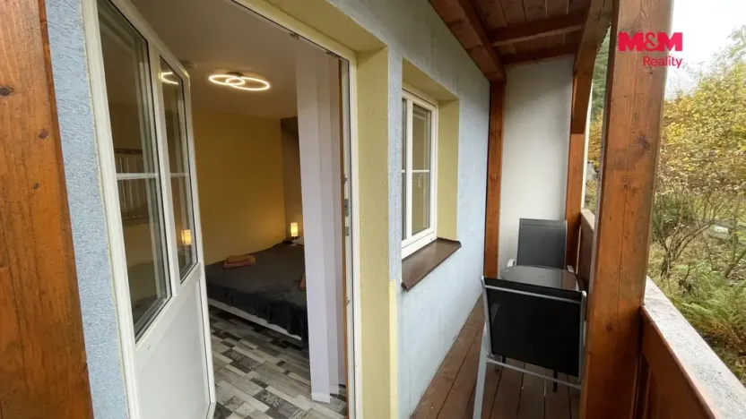 Prodej bytu 2+kk, Lipno nad Vltavou, 20 m2