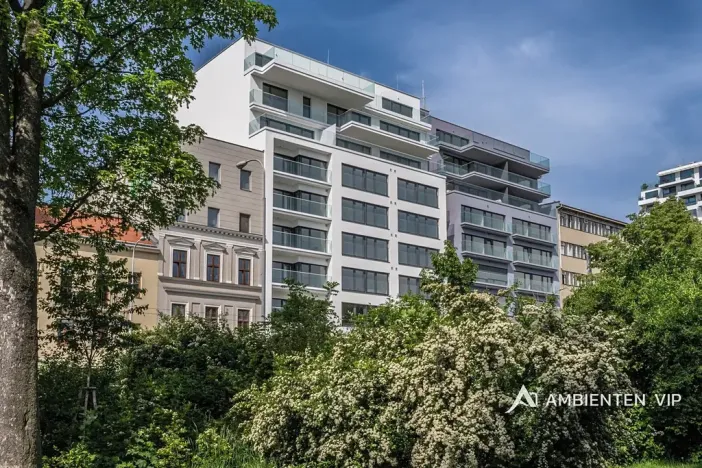 Pronájem bytu 2+kk, Brno, Lidická, 57 m2