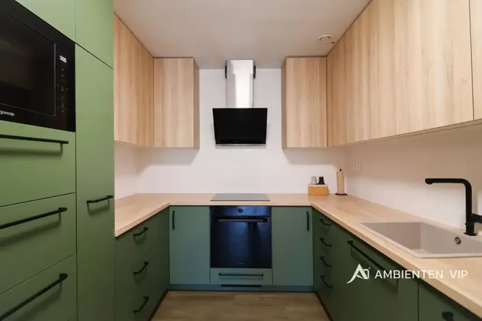 Pronájem bytu 2+kk, Brno, Lidická, 57 m2