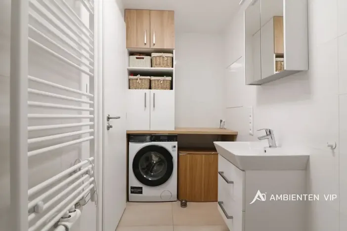 Pronájem bytu 2+kk, Brno, Lidická, 57 m2
