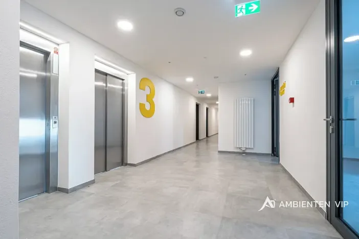 Pronájem bytu 2+kk, Brno, Lidická, 57 m2