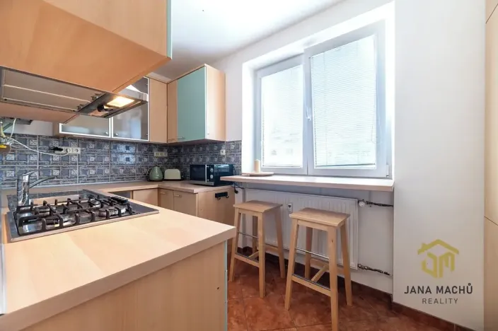 Pronájem bytu 1+1, Brno, Preslova, 28 m2