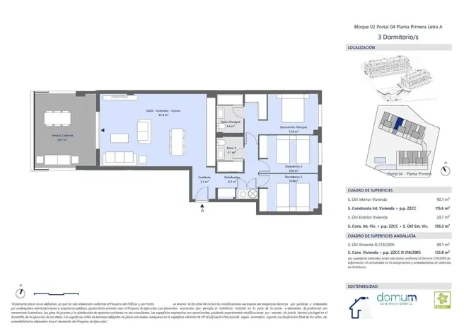 Prodej bytu 4+kk, Mijas, Španělsko, 99 m2