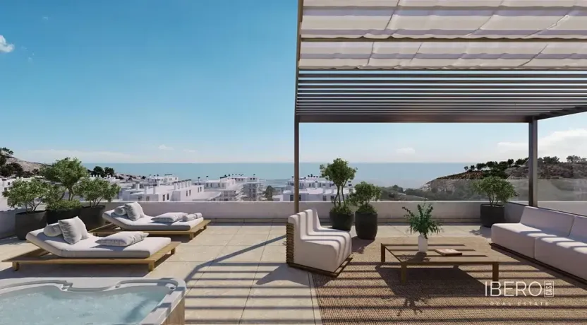 Prodej bytu 4+kk, Villajoyosa, Španělsko, 95 m2