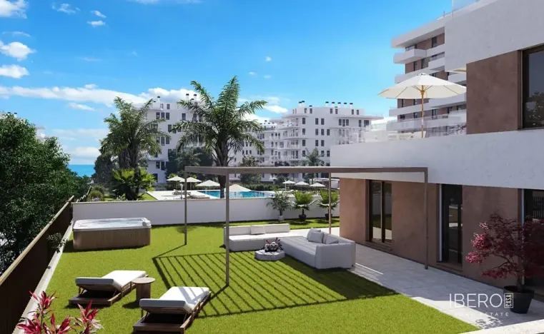 Prodej bytu 4+kk, Villajoyosa, Španělsko, 95 m2