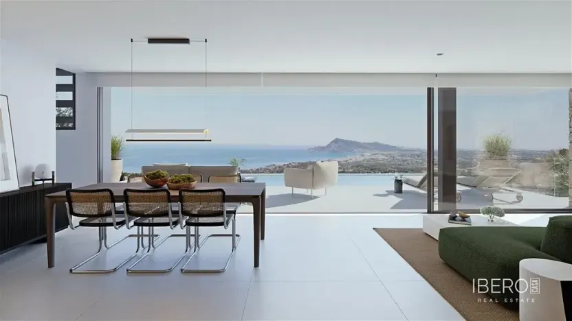 Prodej vily, Altea, Španělsko, 220 m2