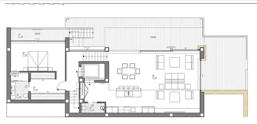 Prodej vily, Altea, Španělsko, 220 m2