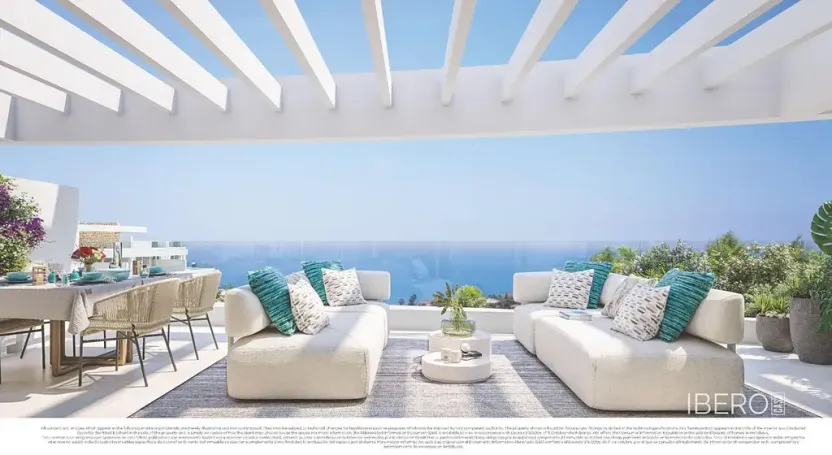 Prodej bytu 4+kk, Mijas, Španělsko, 84 m2