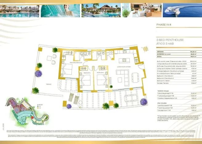 Prodej bytu 4+kk, Mijas, Španělsko, 84 m2