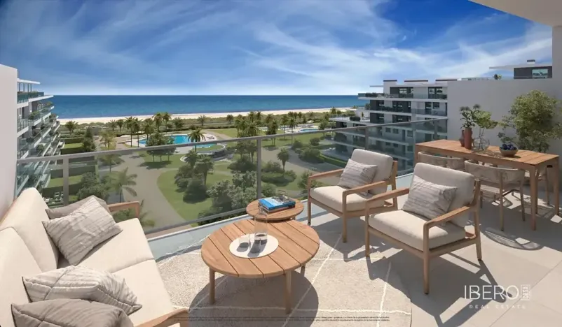 Prodej bytu 3+kk, Almerimar, Španělsko, 67 m2