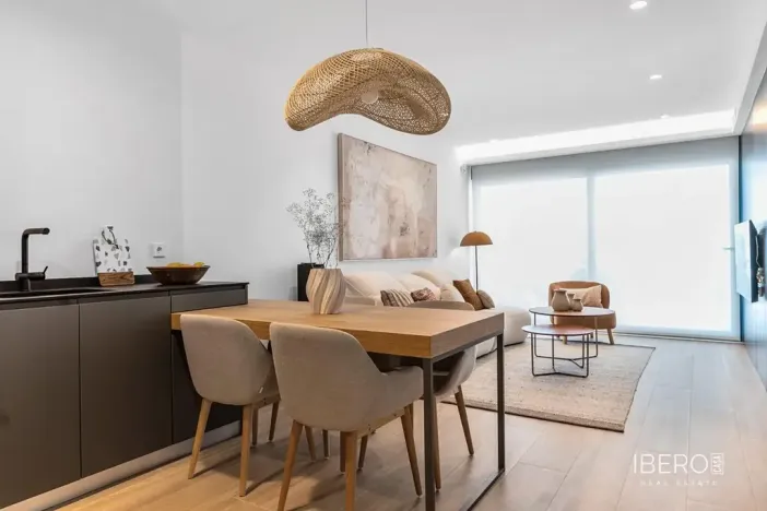 Prodej bytu 3+kk, El Poble Nou de Benitatxell, Španělsko, 95 m2