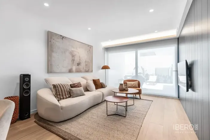 Prodej bytu 3+kk, El Poble Nou de Benitatxell, Španělsko, 95 m2