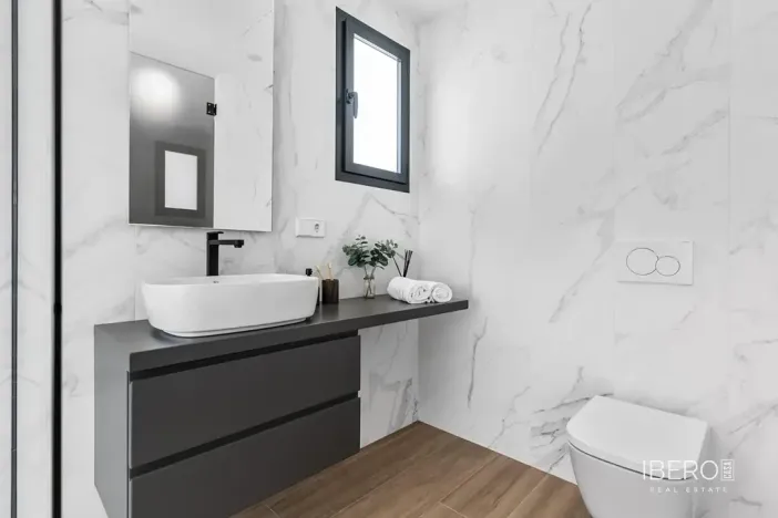 Prodej bytu 3+kk, El Poble Nou de Benitatxell, Španělsko, 95 m2