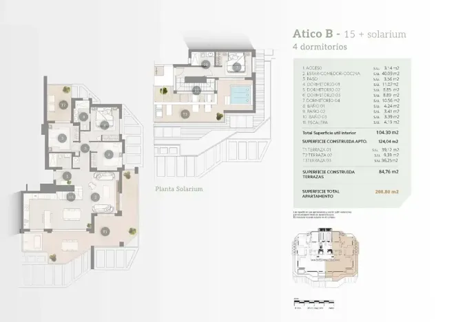 Prodej bytu 5+kk, Calp, Španělsko, 104 m2
