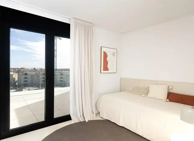 Prodej bytu 4+kk, Denia, Španělsko, 87 m2