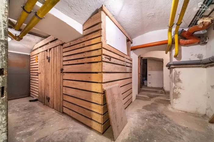 Prodej bytu 3+kk, Praha - Nové Město, Lípová, 77 m2